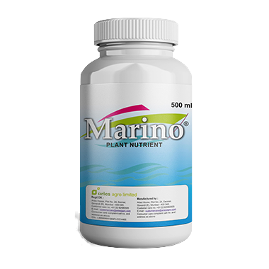 Aries Marino nutrient product