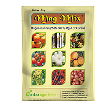 Aries mag mix nutrient product