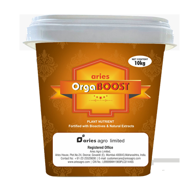 Aries Orgaboost-product