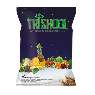 Aries TRISHOOL-neem-cake product